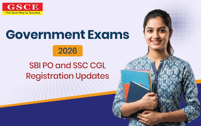 SBI PO and SSC CGL Exam